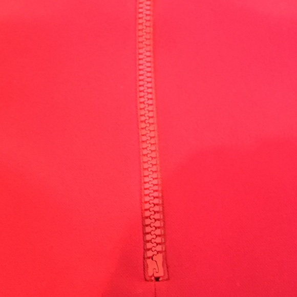 Red Armani Exchange Short Dress - Picture 7 of 8